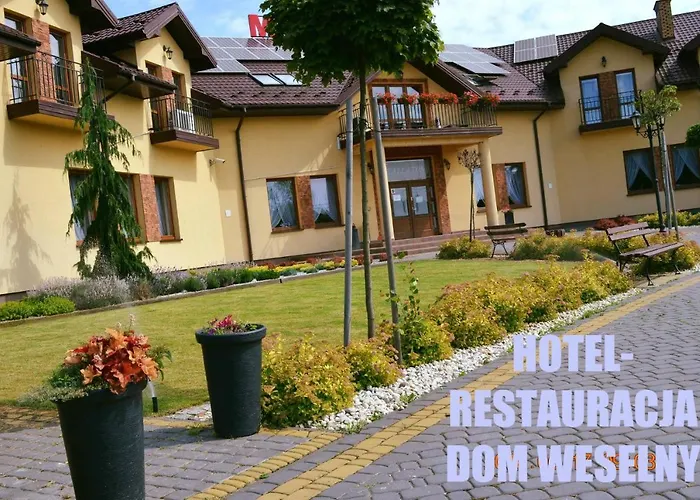 Motel-Restauracja Ballaton