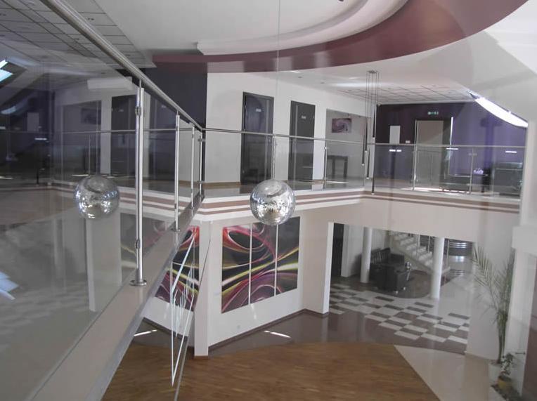 Motel-restauracja Ballaton Chustki