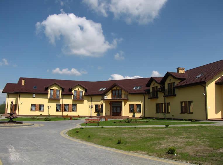 Motel Motel-restauracja Ballaton Chustki