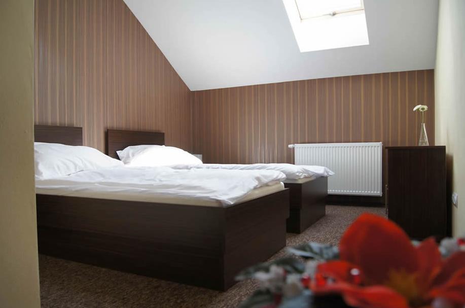 Motel Motel-restauracja Ballaton 3*