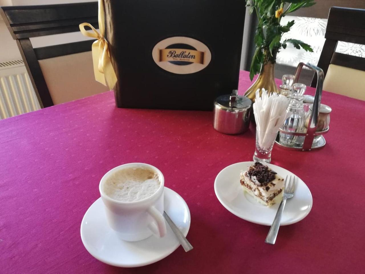 Motel-restauracja Ballaton 3*