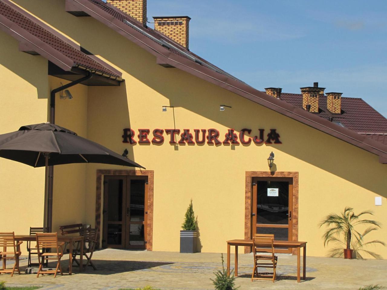 Motel-restauracja Ballaton