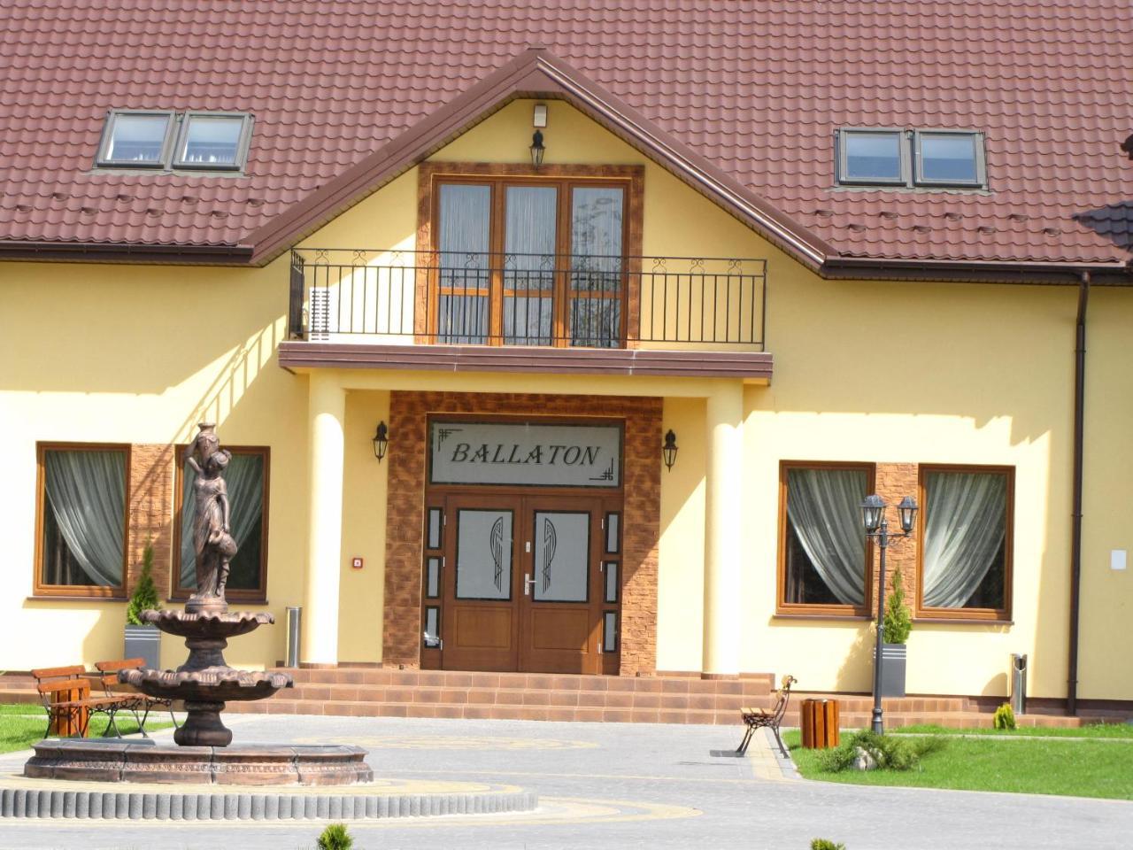 Motel-restauracja Ballaton 3*