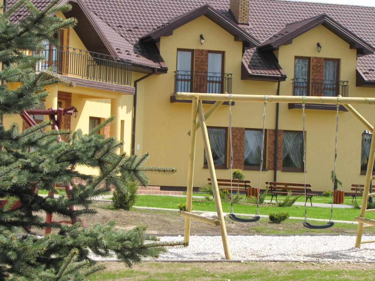 Motel-restauracja Ballaton Motel Chustki