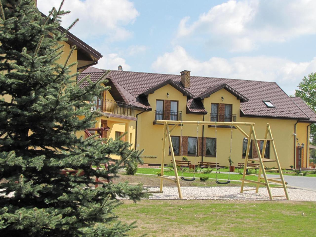 Motel-restauracja Ballaton Chustki