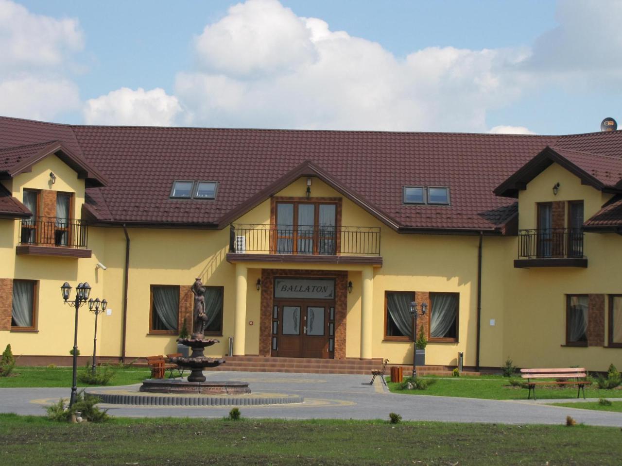 Motel-restauracja Ballaton 3*